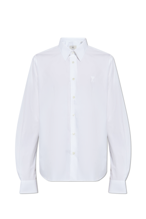 White Cotton shirt Acne Studios - Vitkac AS